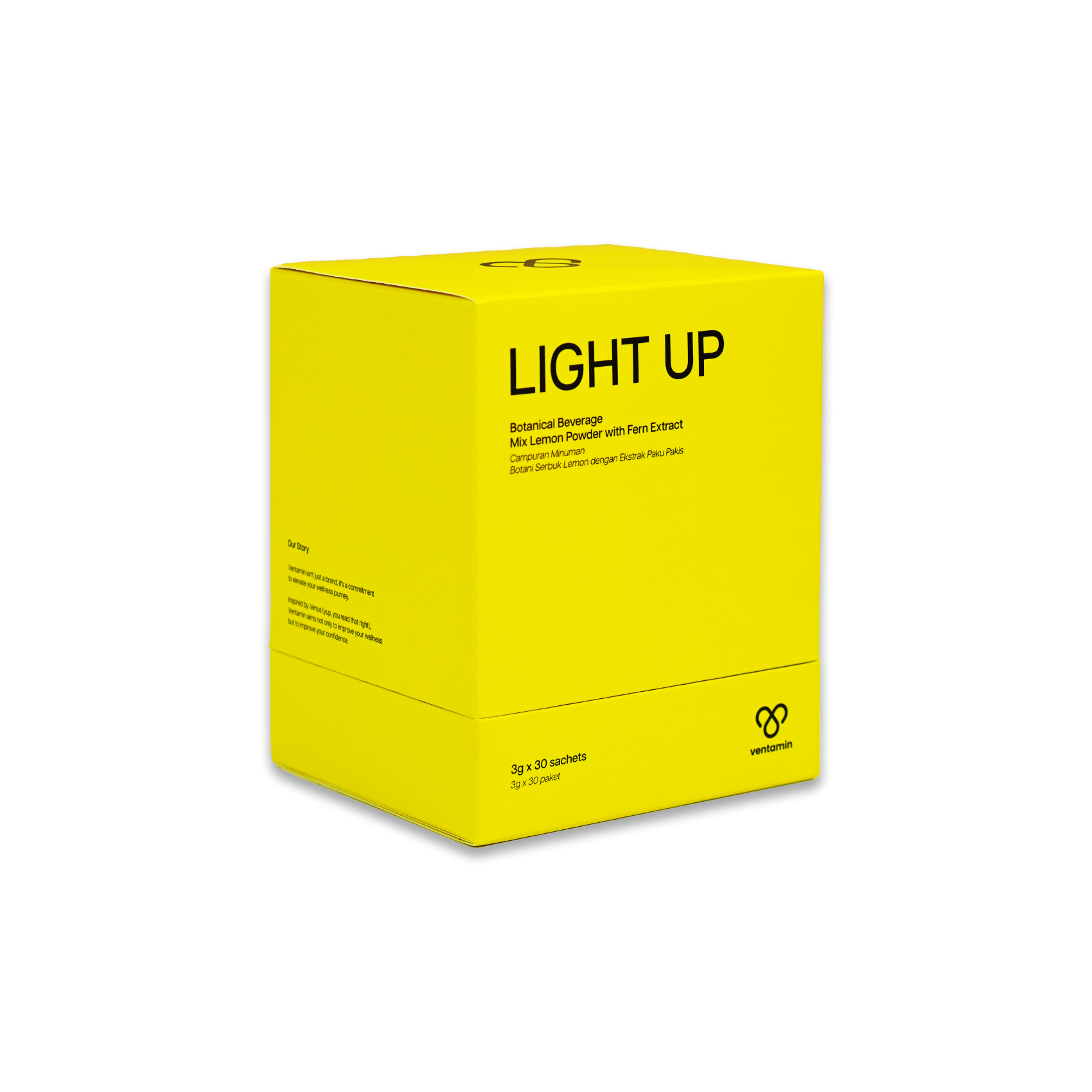 Ventamin™ Light Up