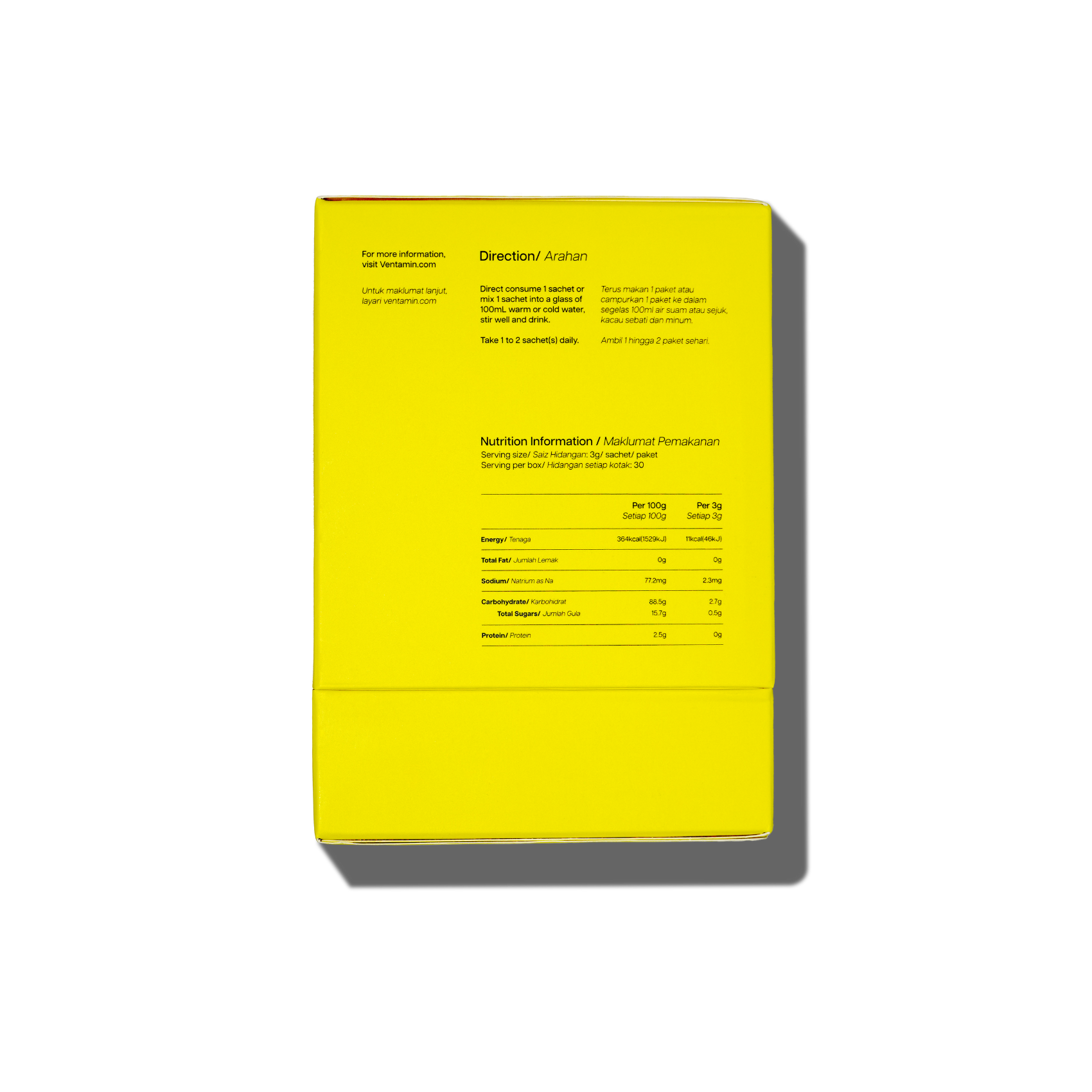 Ventamin™ Light Up