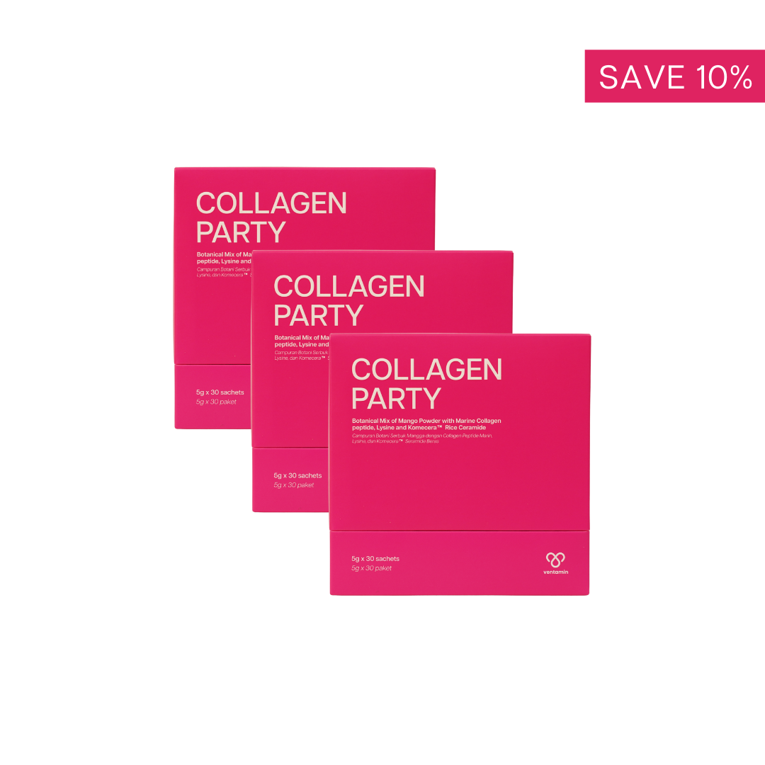 Ventamin™ Collagen Party