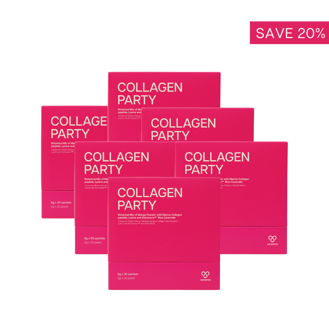 Ventamin™ Collagen Party