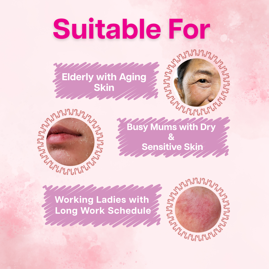 Ventamin™ Collagen Party