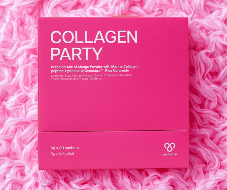 Ventamin™ Collagen Party