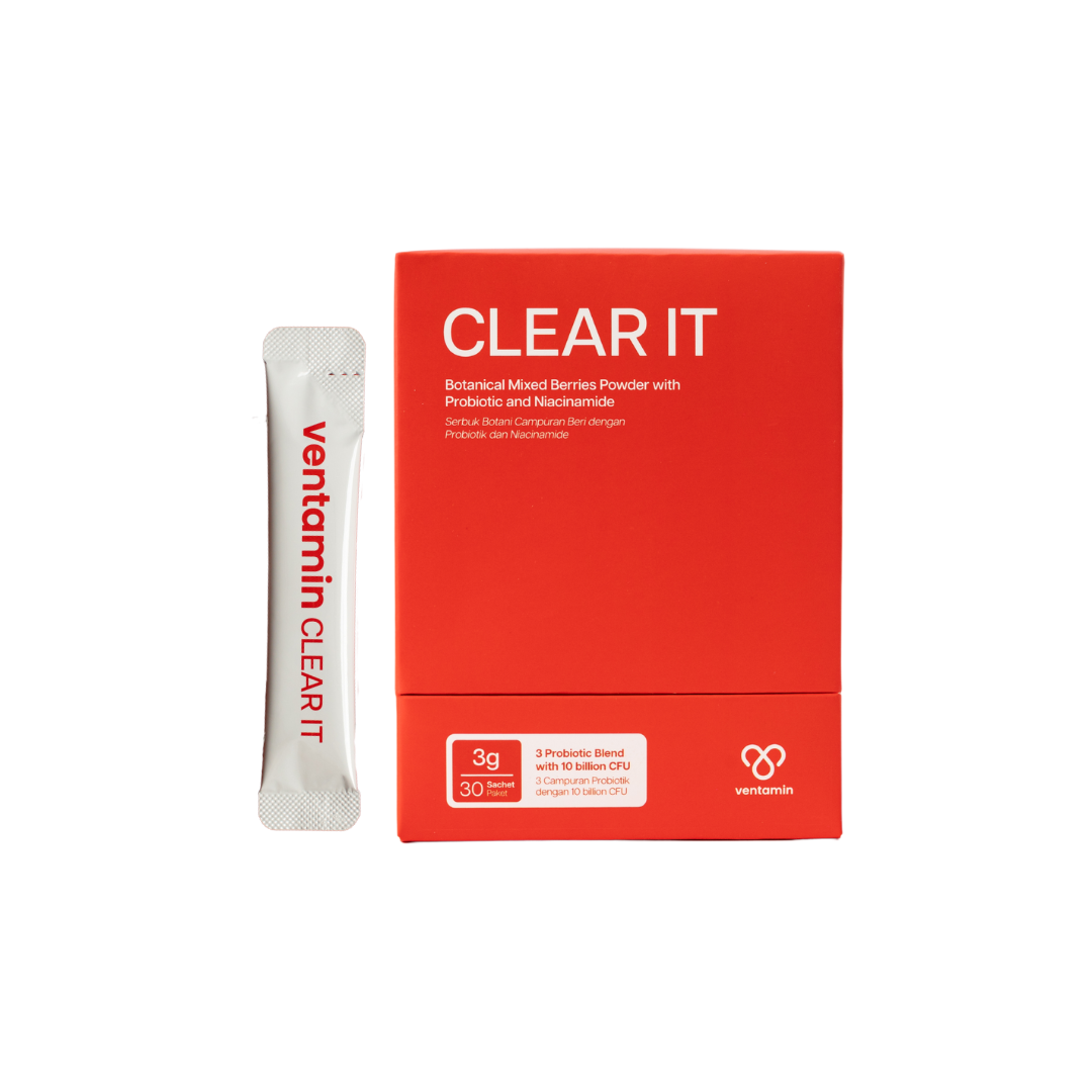 Ventamin™ Clear It