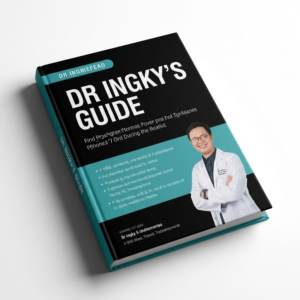 E-book by Dr Ingky
