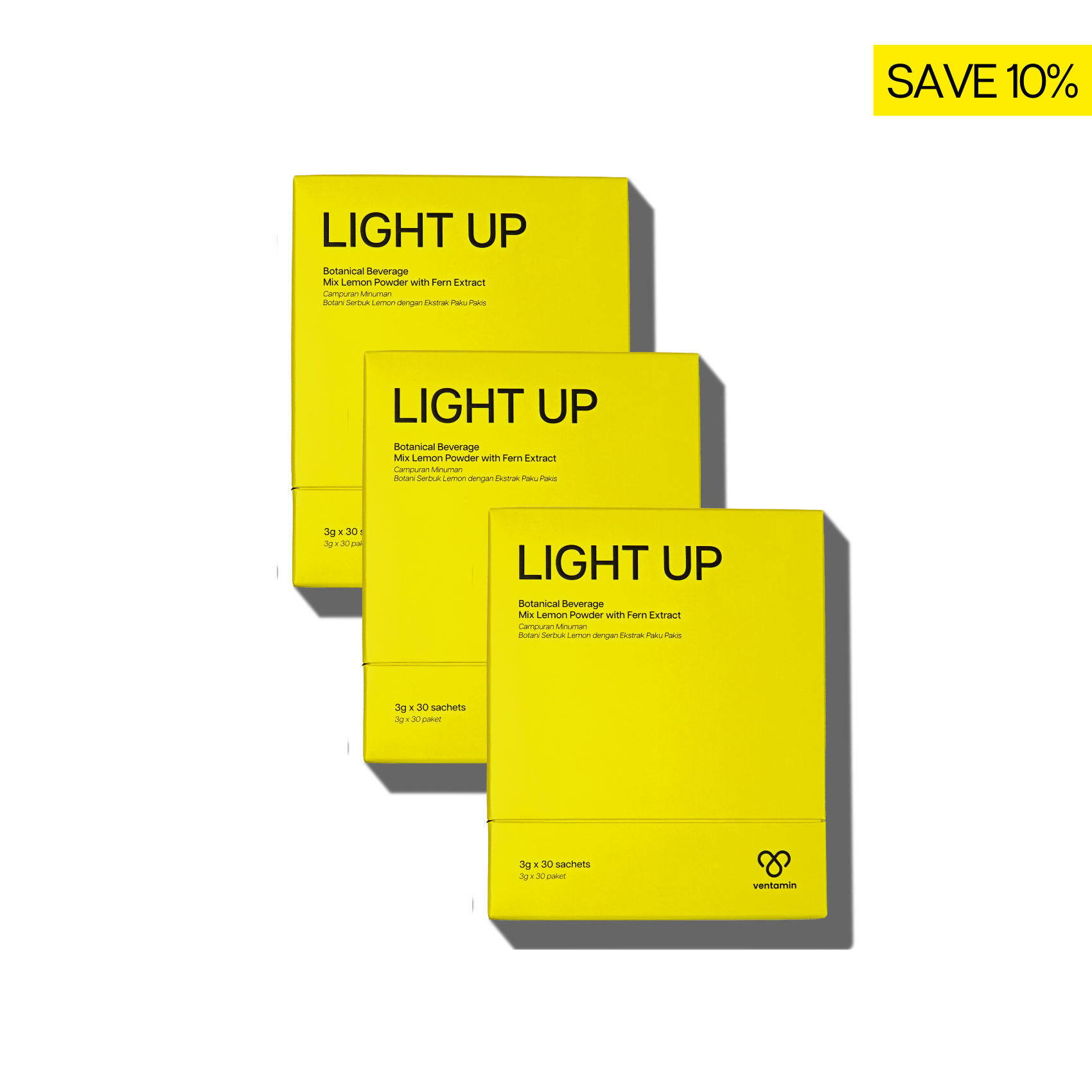 Ventamin™ Light Up