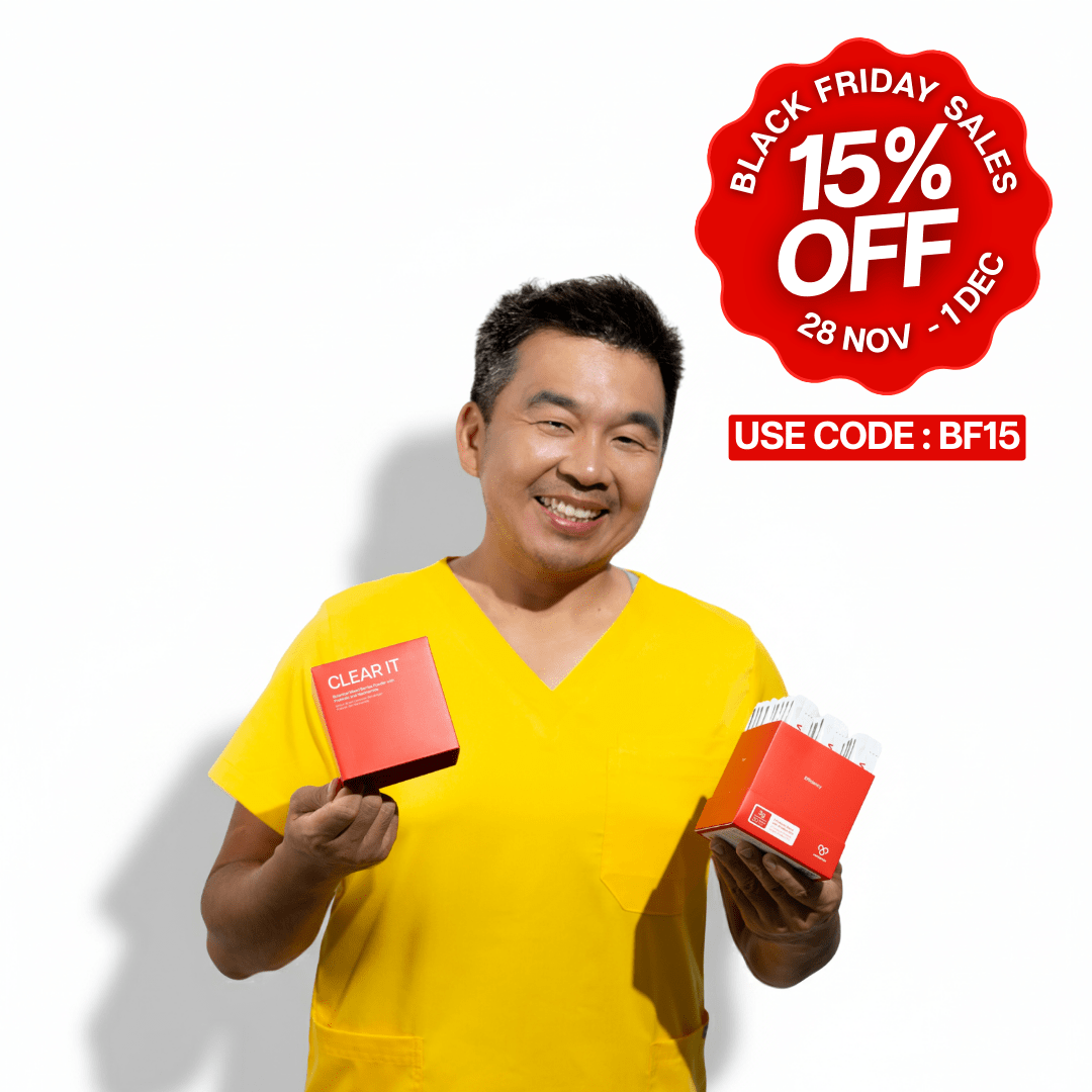 Ventamin™ Clear It