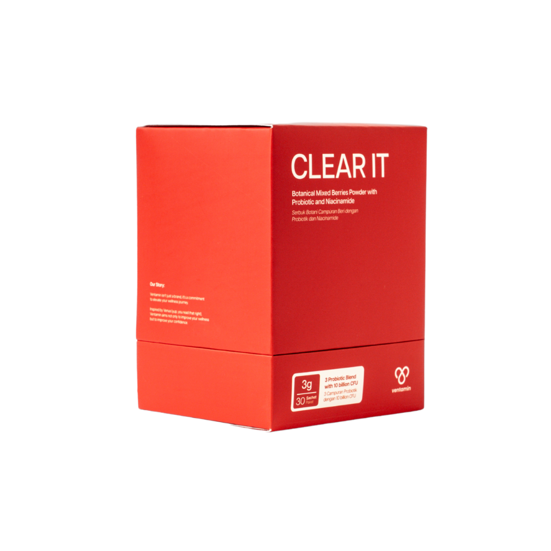 Ventamin™ Clear It