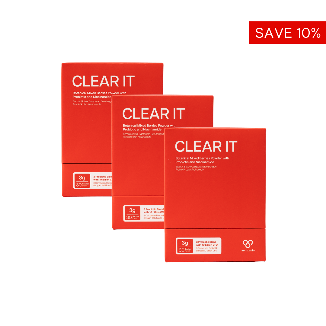 Ventamin™ Clear It