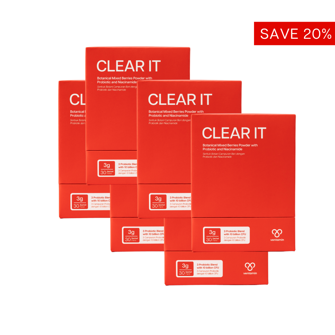 Ventamin™ Clear It