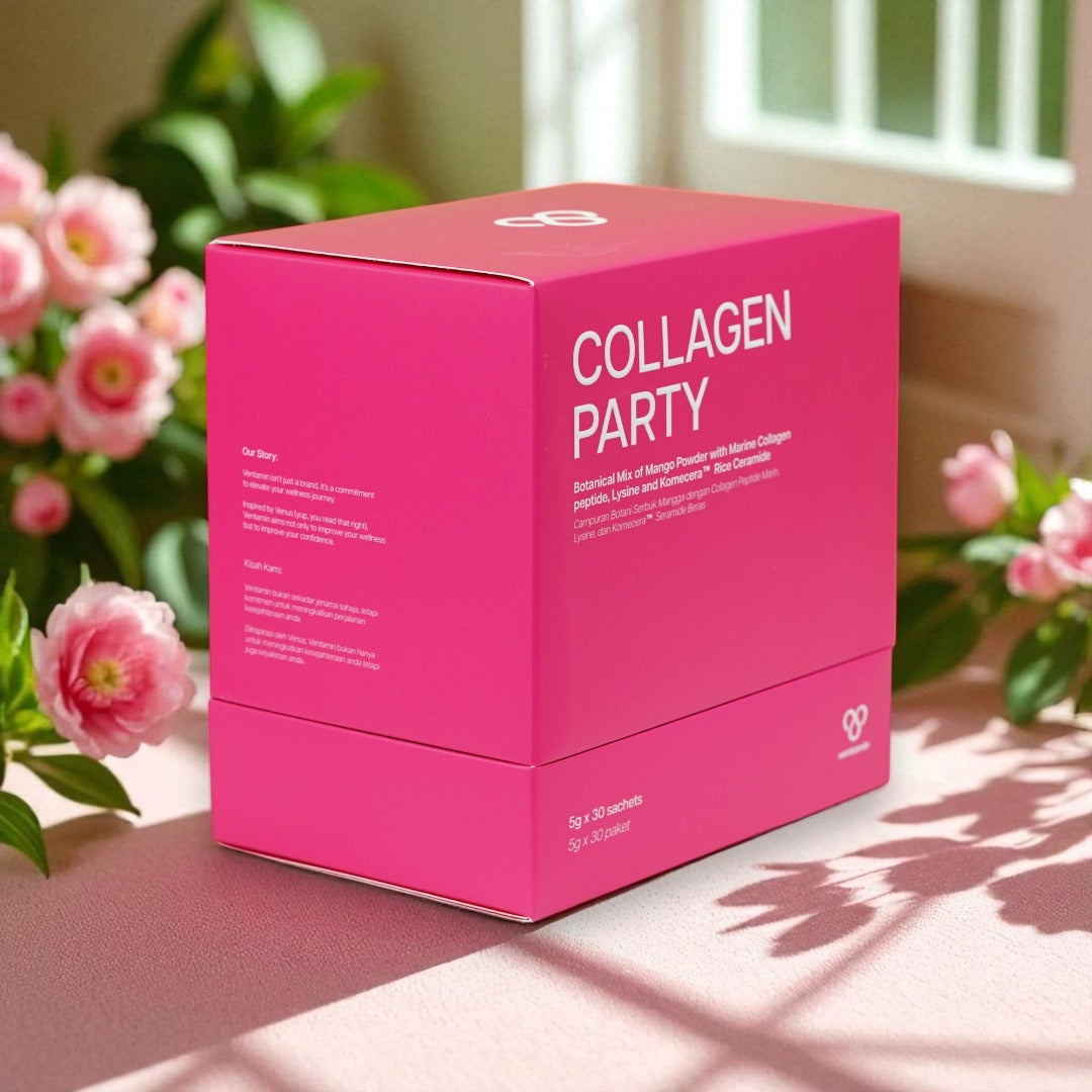 Ventamin™ Collagen Party
