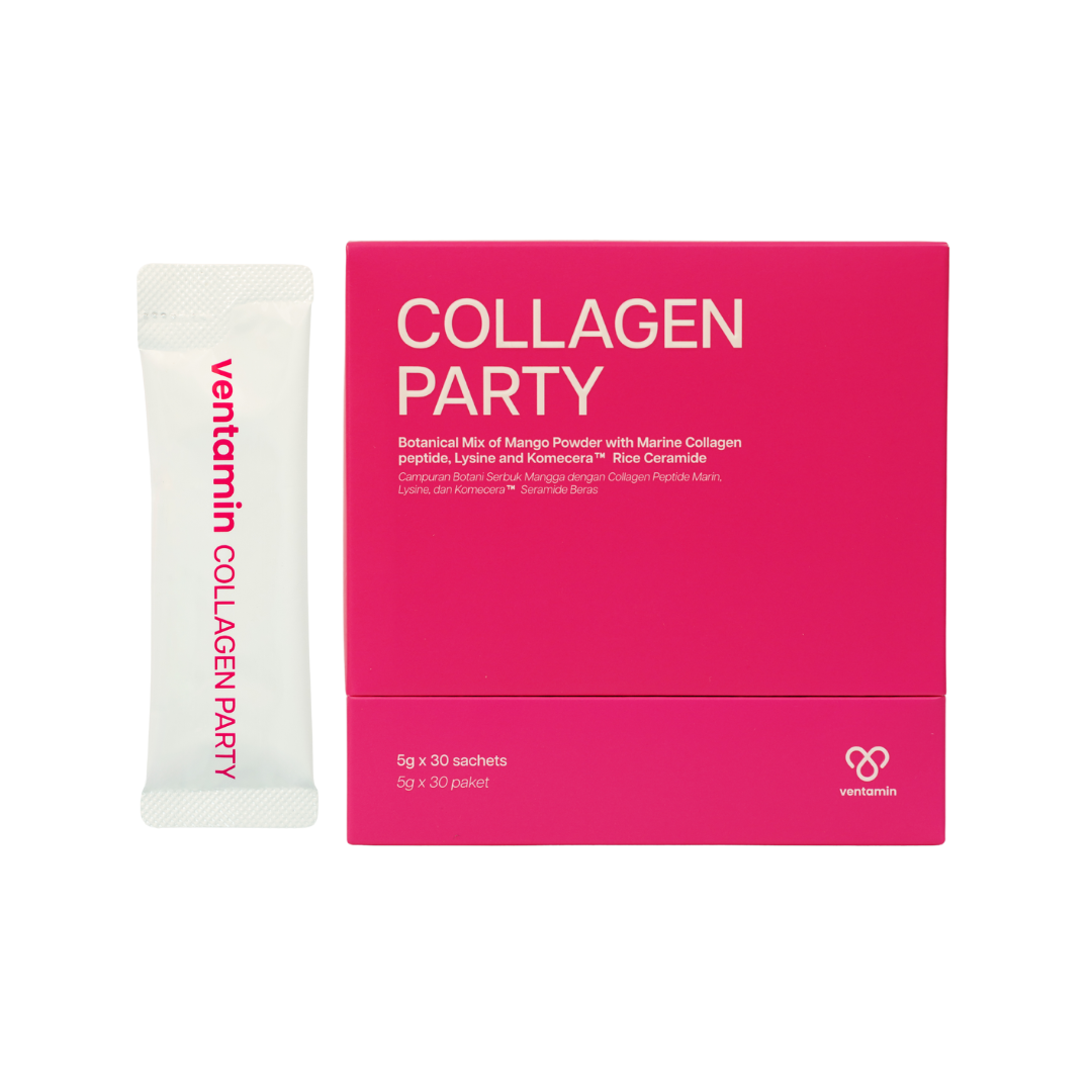 Ventamin™ Collagen Party