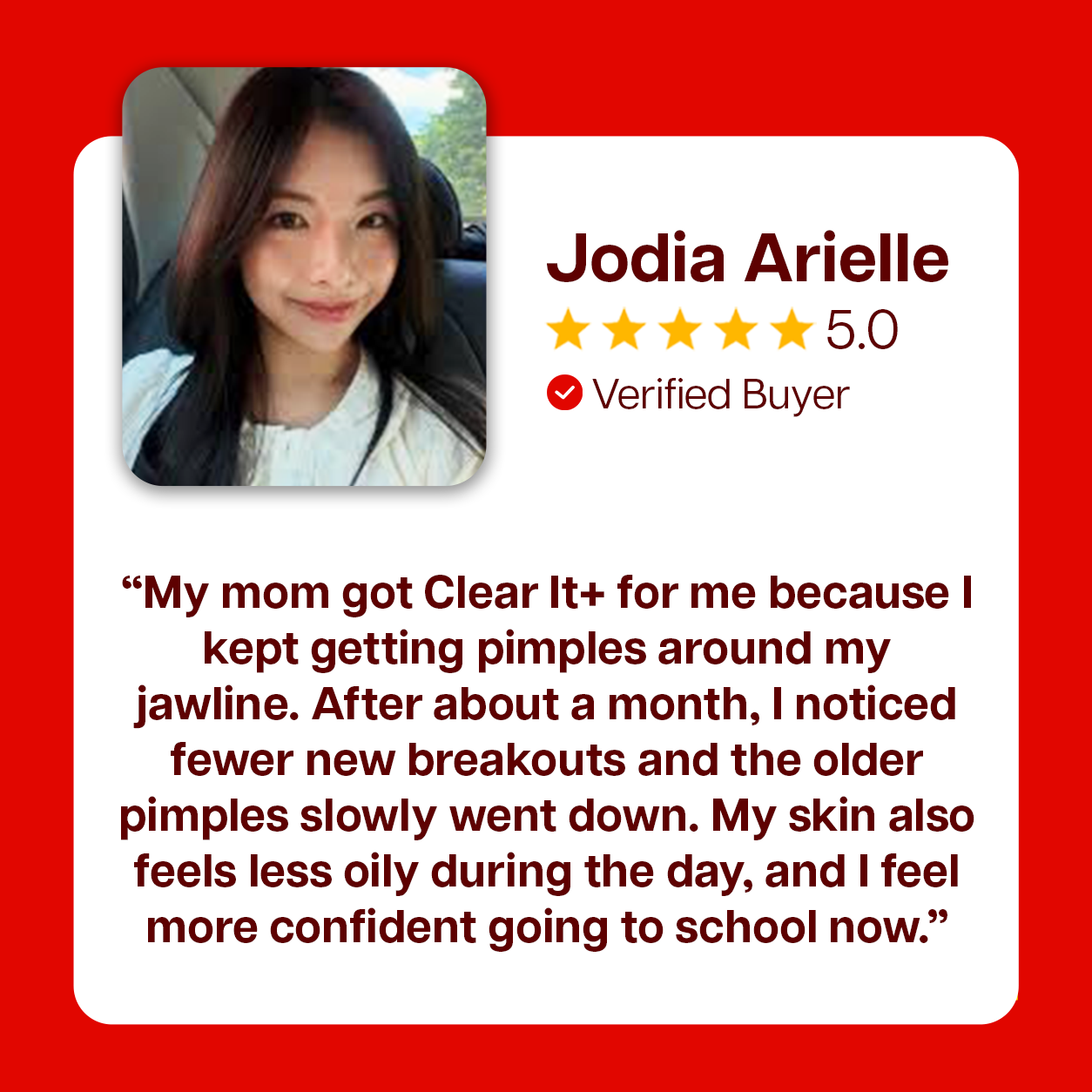 Ventamin Clear It+: Doctor-Formulated Drink Mix for Acne & Breakout Control