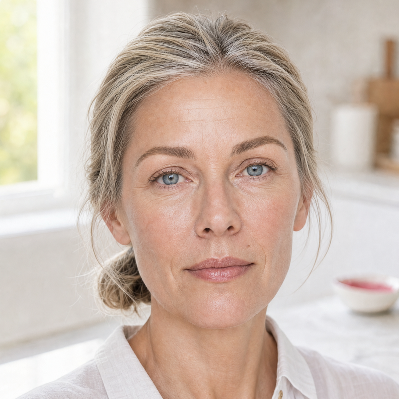 Firmer-looking skin. Improve skin elasticity with a more lifted look.