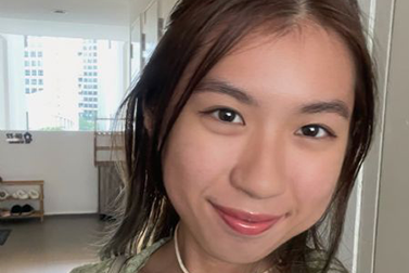 Jasmine Lee, 32 – Singapore