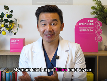 Why I Created Collagen Party