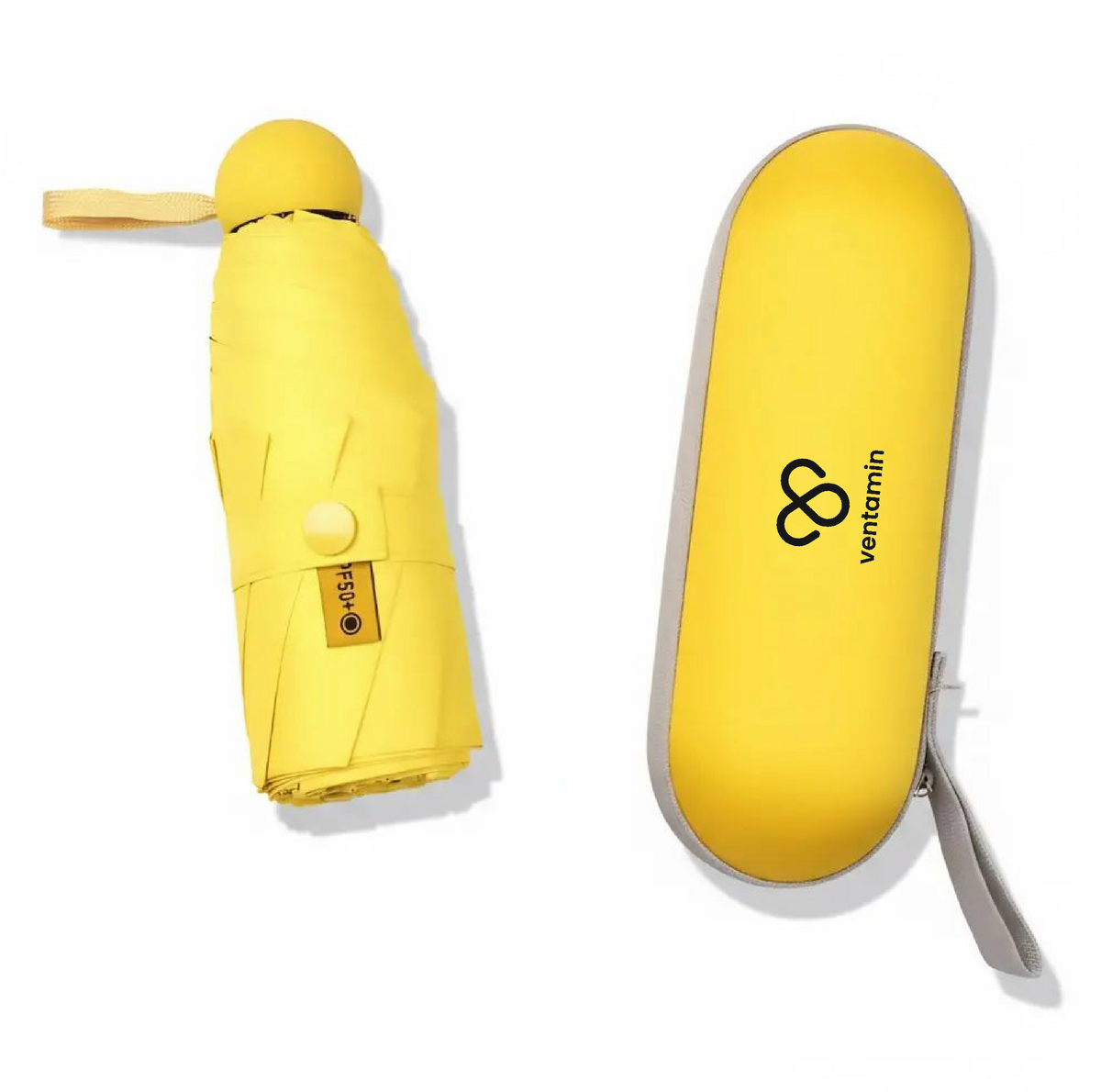 Free Mini UV Protection Umbrella