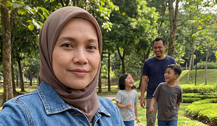 Farah H., 41